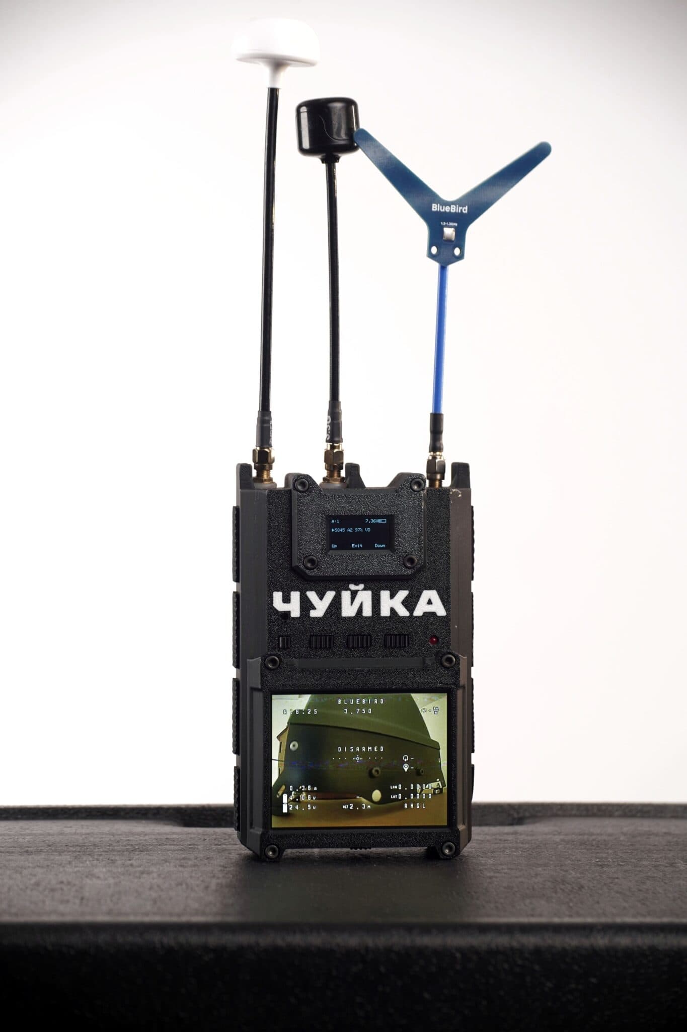 Drone Detector "Chuyka" - 1