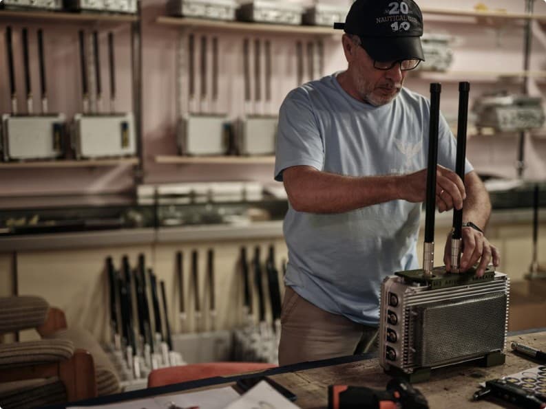 Zaruba Tech workshop